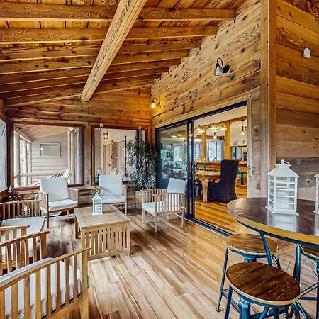 Hidden Lodge Idyllwild Exteriér fotografie