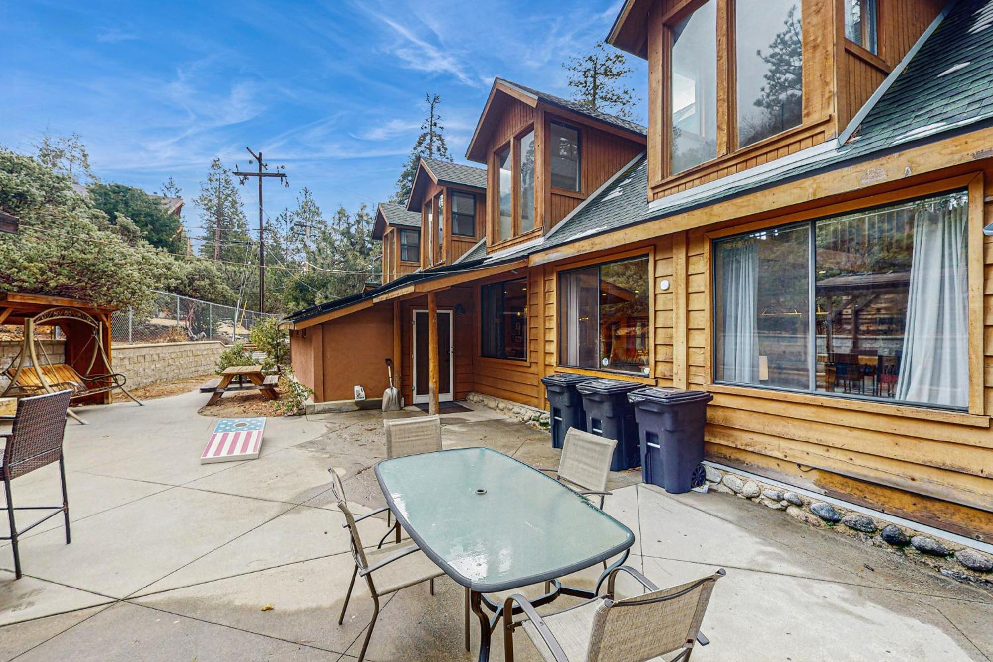 Hidden Lodge Idyllwild Exteriér fotografie