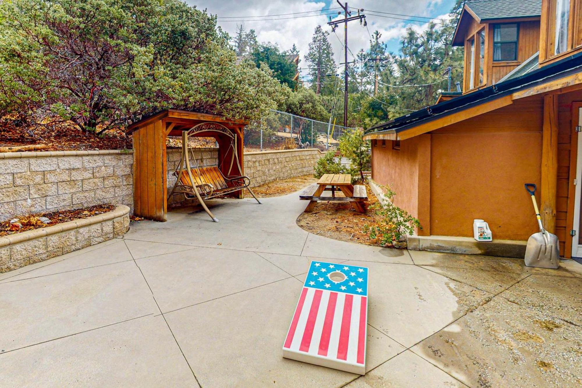 Hidden Lodge Idyllwild Exteriér fotografie