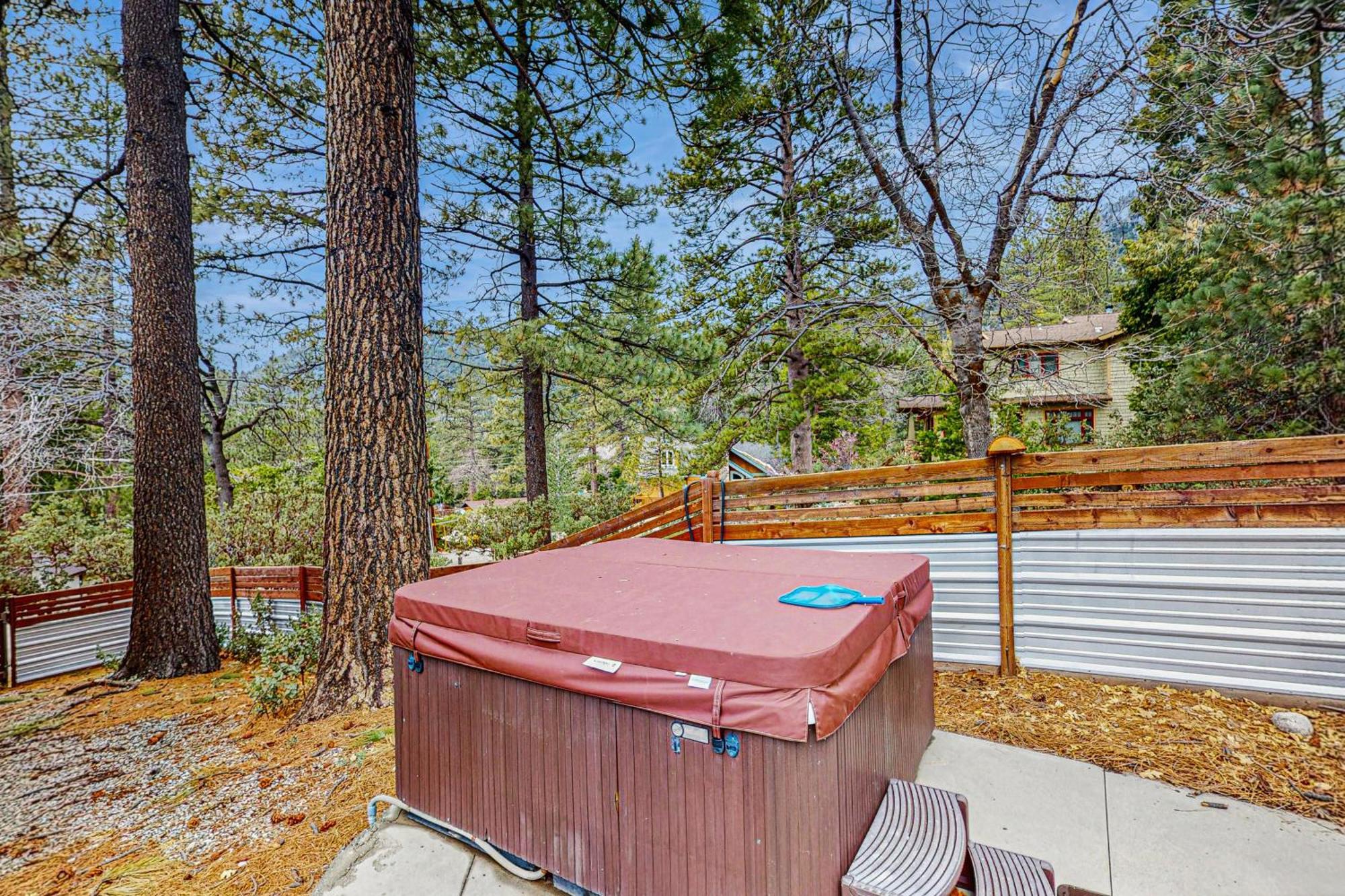Hidden Lodge Idyllwild Exteriér fotografie