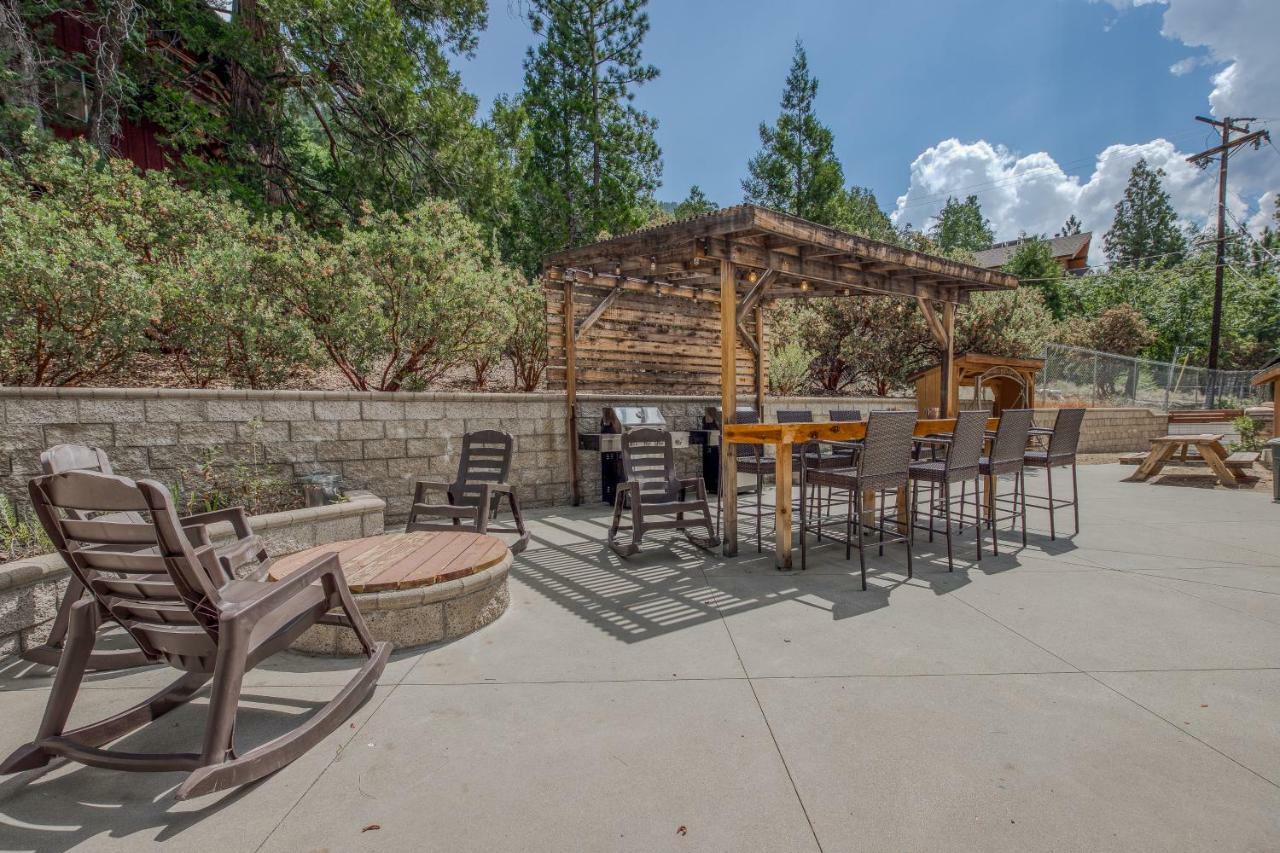 Hidden Lodge Idyllwild Exteriér fotografie