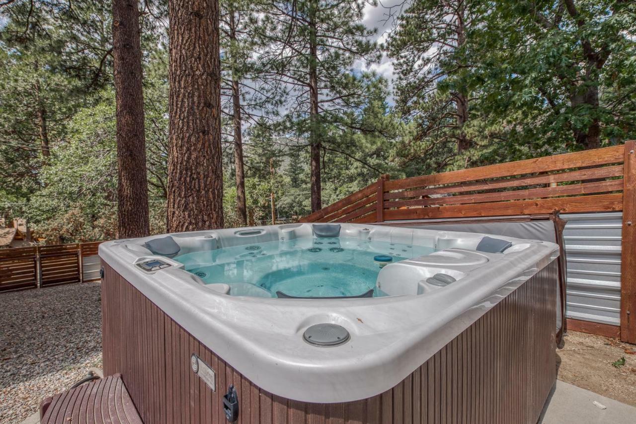 Hidden Lodge Idyllwild Exteriér fotografie